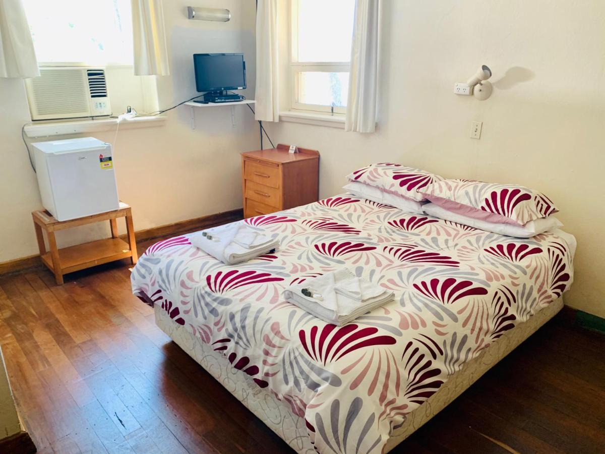 Coonalpyn Hotel Экстерьер фото